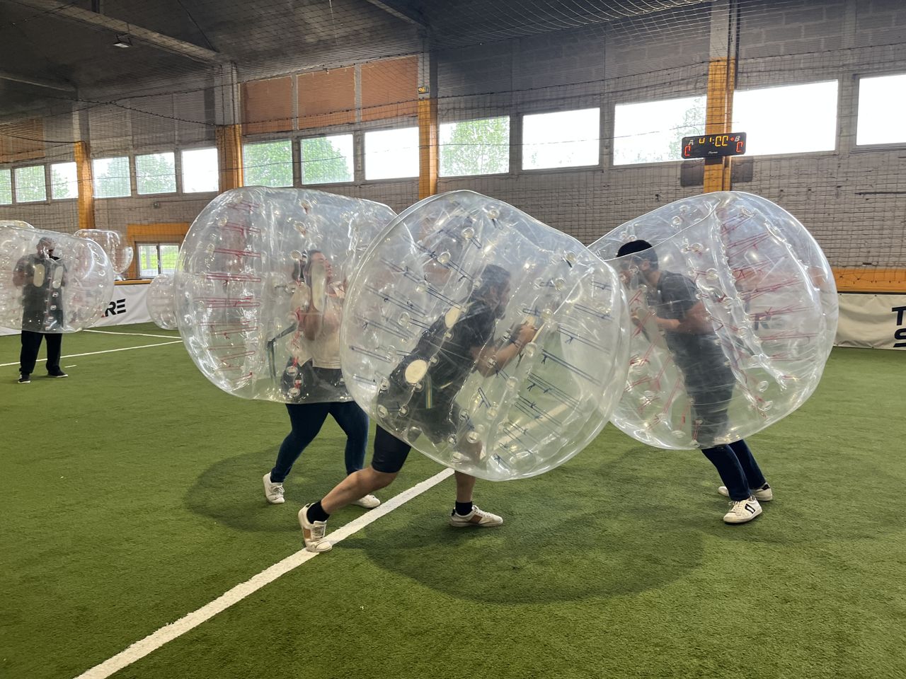 Bubble Foot à Douai : le guide complet