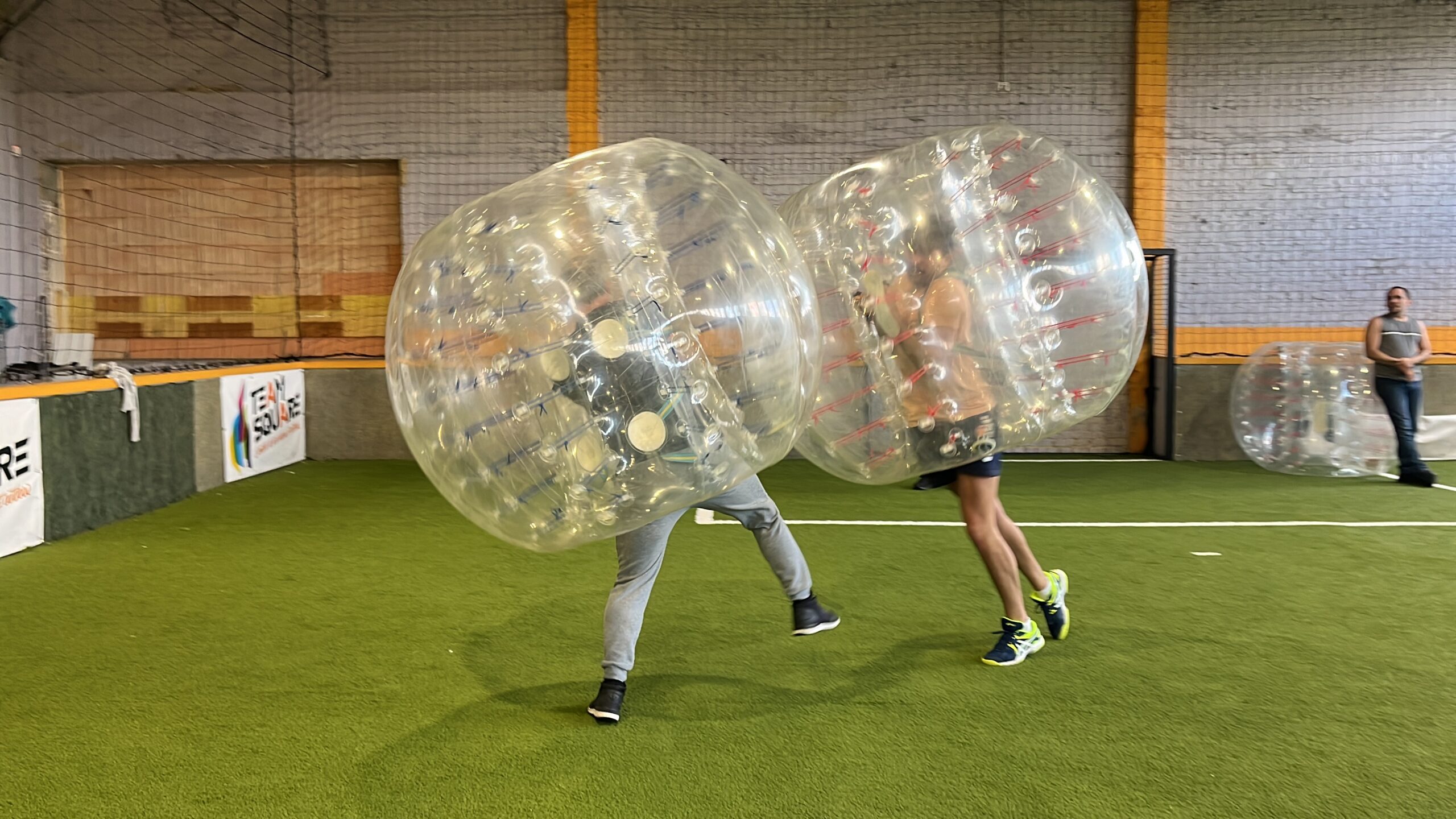 Bubble Foot à Douai : combien ça coûte ? Tarifs et formules 2026